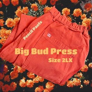🍄🌞BIG BUD PRESS PENCIL PANT🌞🍄